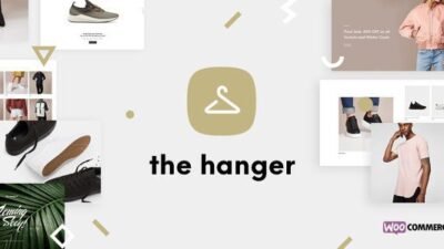 The Hanger 6.2 – eCommerce WordPress Theme for WooCommerce