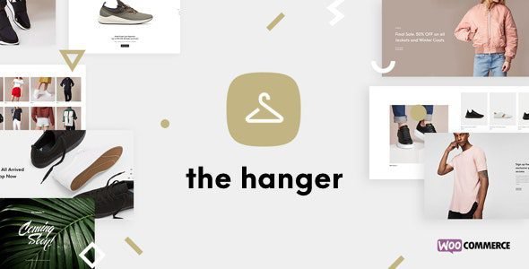 The Hanger 6.2 – eCommerce WordPress Theme for WooCommerce