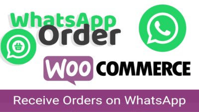 WooCommerce WhatsApp Order 3.1.0 – Receive Orders using WhatsApp – WooCommerce Plugin