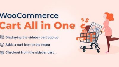 WooCommerce Cart All in One 1.1.8 – One click Checkout – Sticky|Side Cart