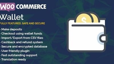 WooCommerce Wallet 4.0.0