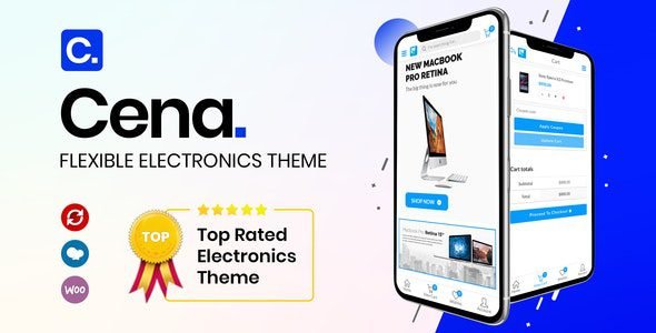 Cena Store 2.11.33 – Multipurpose WooCommerce WordPress Theme